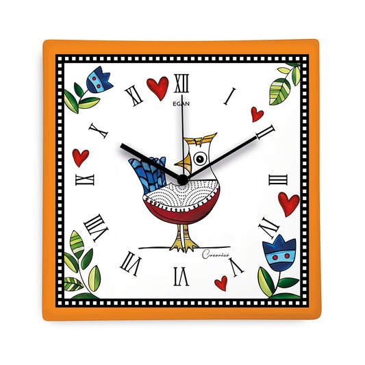 Orologio Cocoricò Arancio 31X31