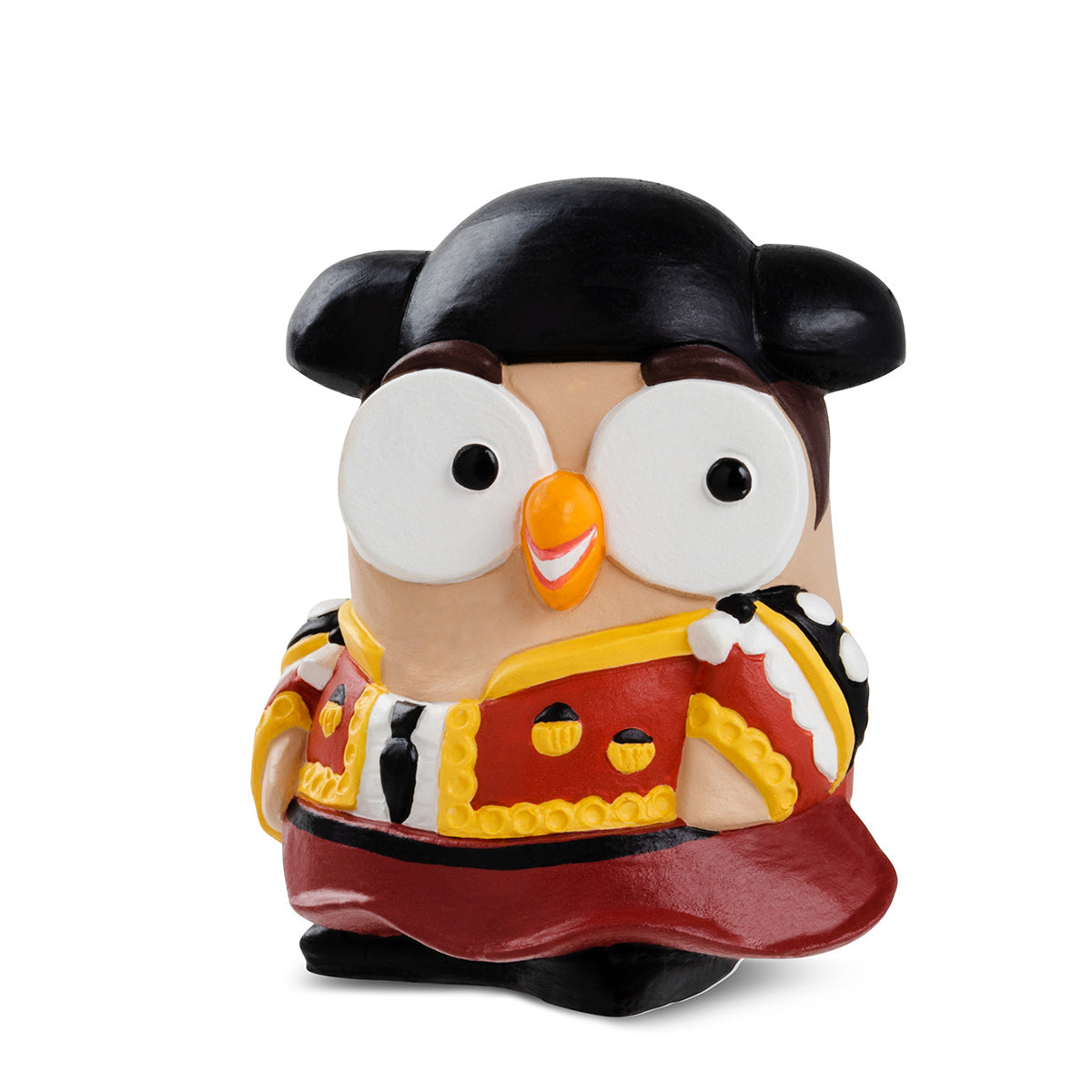 Goofi In Ceramica – Statuina Egan Collezione Studio, Personaggi Unici E Colorati