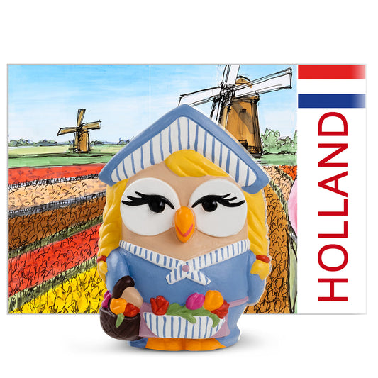 Statuetta Goofo Olandese 8X10