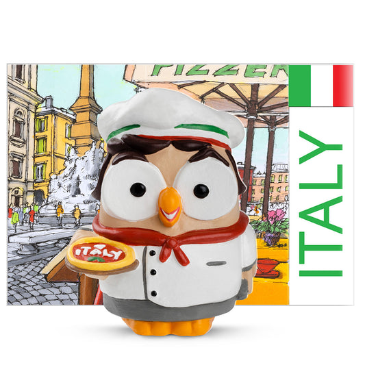 Statuetta Goofo Italiano 8X10
