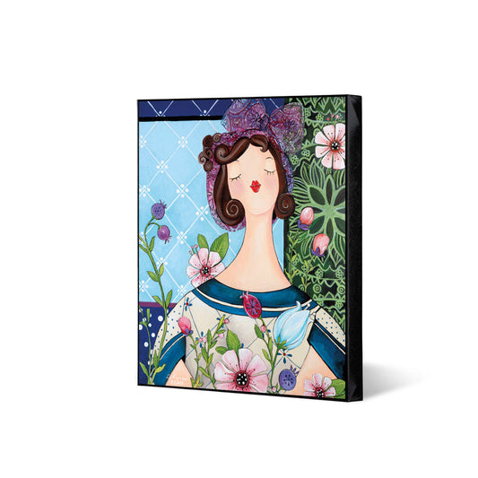 Tela Le Pupazze "La Dora" 50X60
