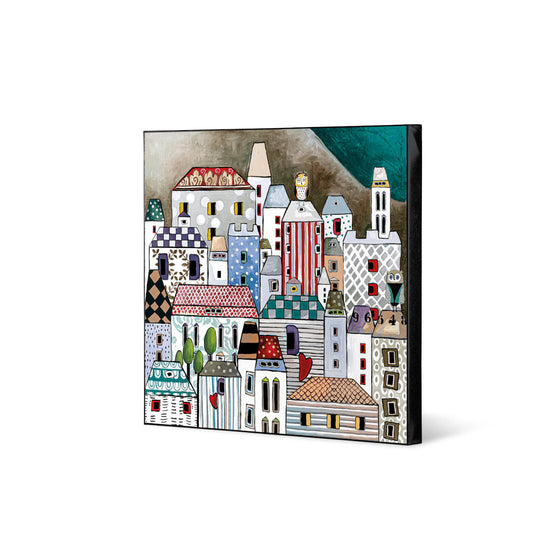 Tela "Casette" 70X70
