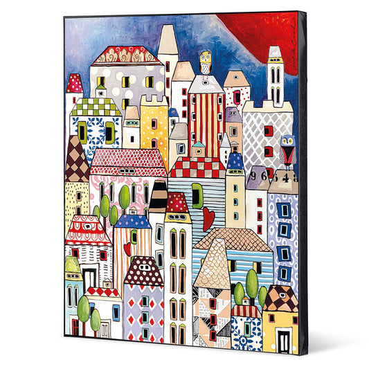 Tela "Casette" 100X120