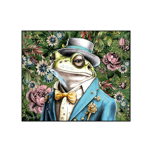 Quadro Human Essence Rospo ''Resilience'' 100x80