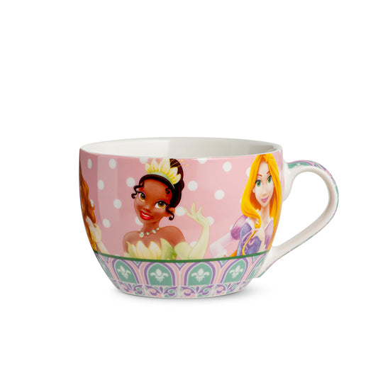 Tazza Colazione Principesse Tales ML 520