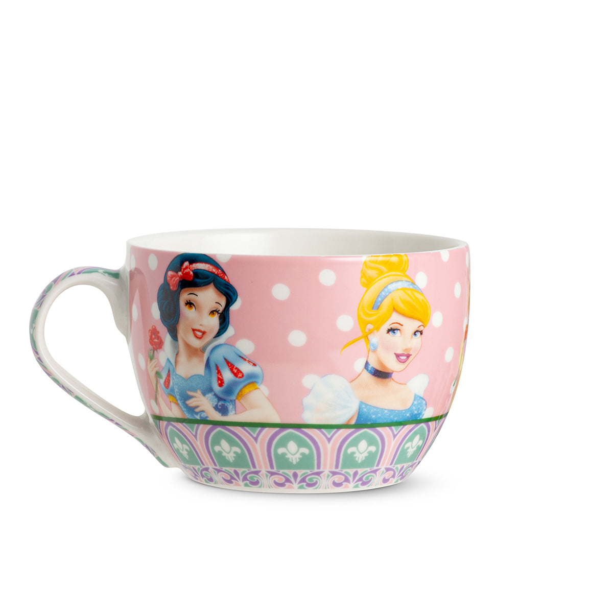 Tazza Colazione Principesse Tales ML 520