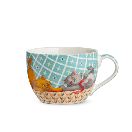 Tazza Colazione Aristogatti Tales ML 520