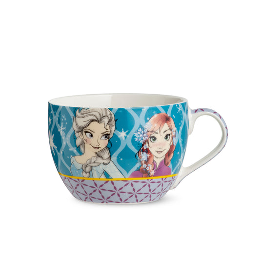 Tazza Colazione Frozen Tales ML 520