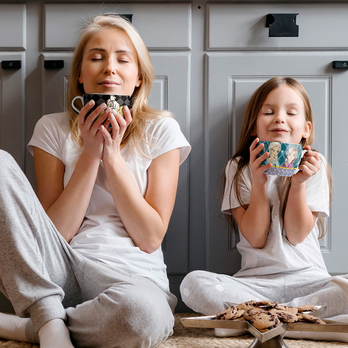 Tazza Colazione Frozen Tales ML 520