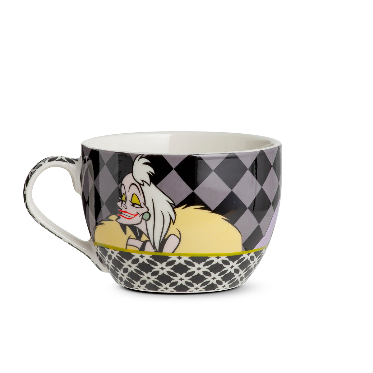 Tazza Colazione Villains Tales ML 520