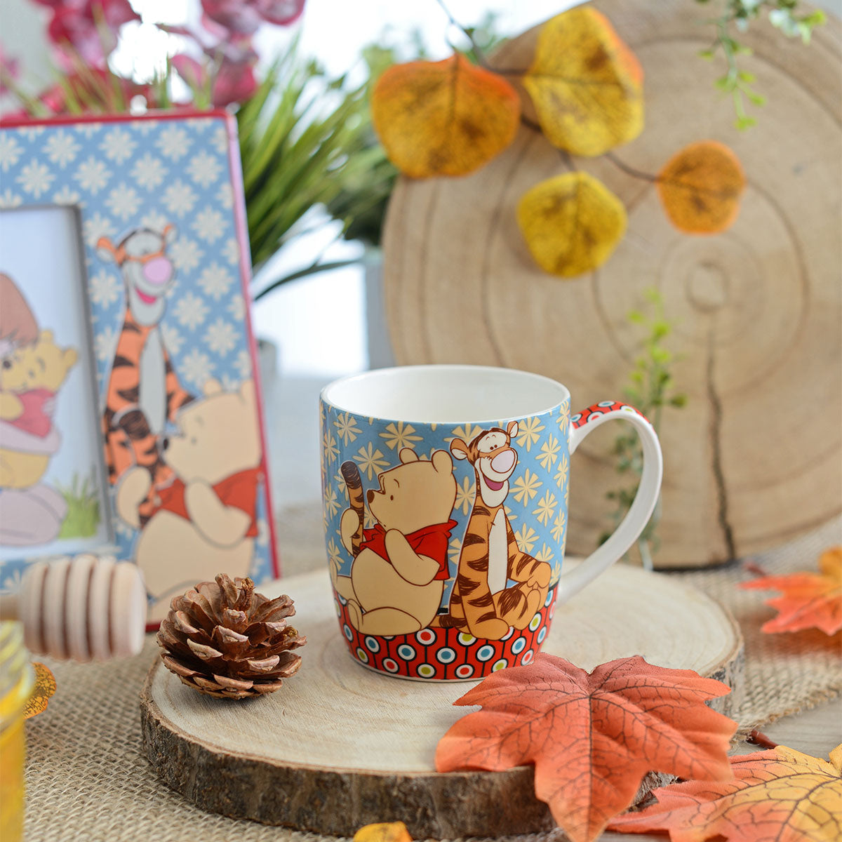 Mug Winnie The Pooh Tales ML 360