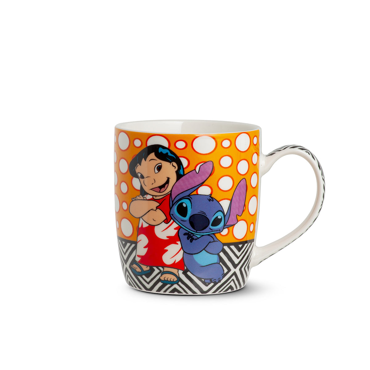 Mug Lilo & Stitch Tales ML 360