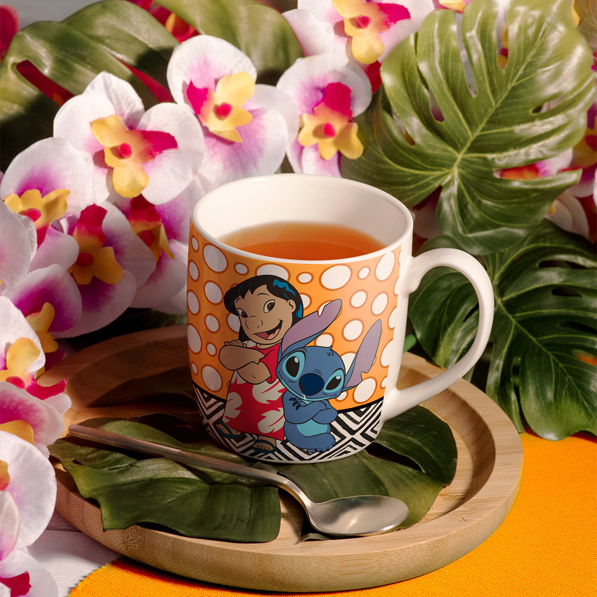 Mug Lilo & Stitch Tales ML 360