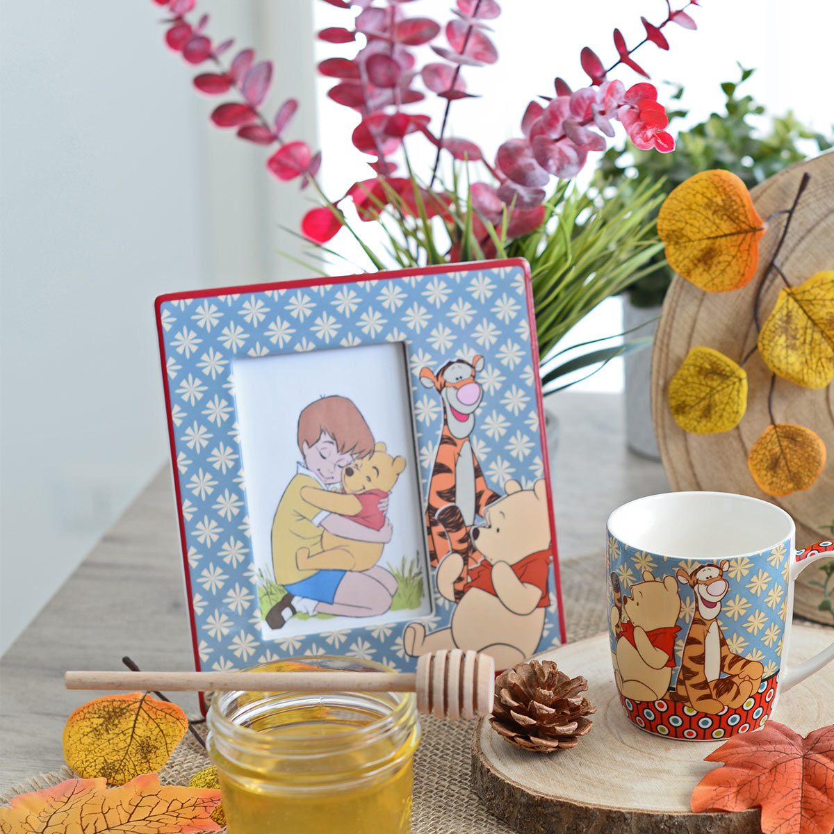 Portafoto Winnie The Pooh Tales 12X13 (INT. 7X10)