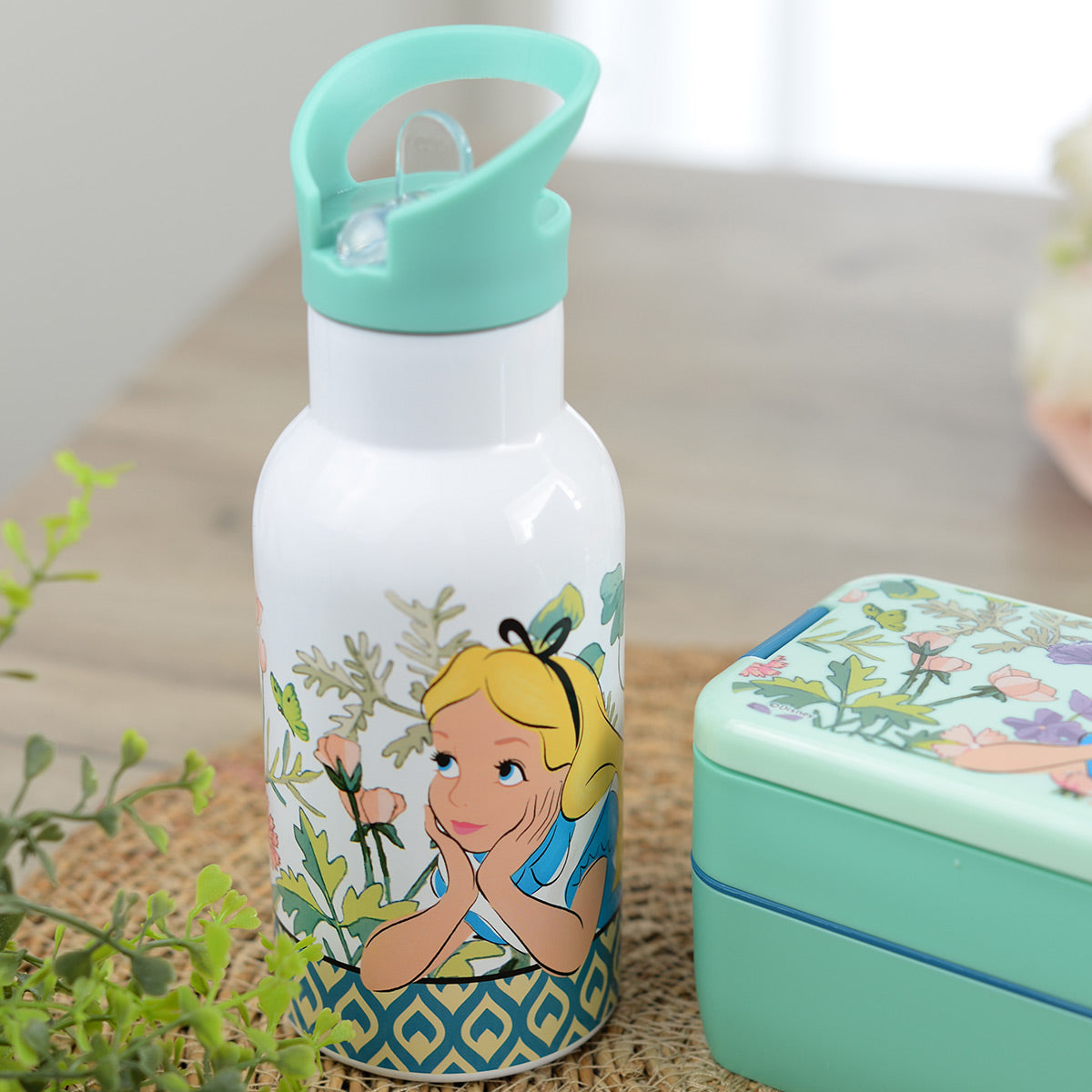 Bottiglia Termica Alice Tales ML 350