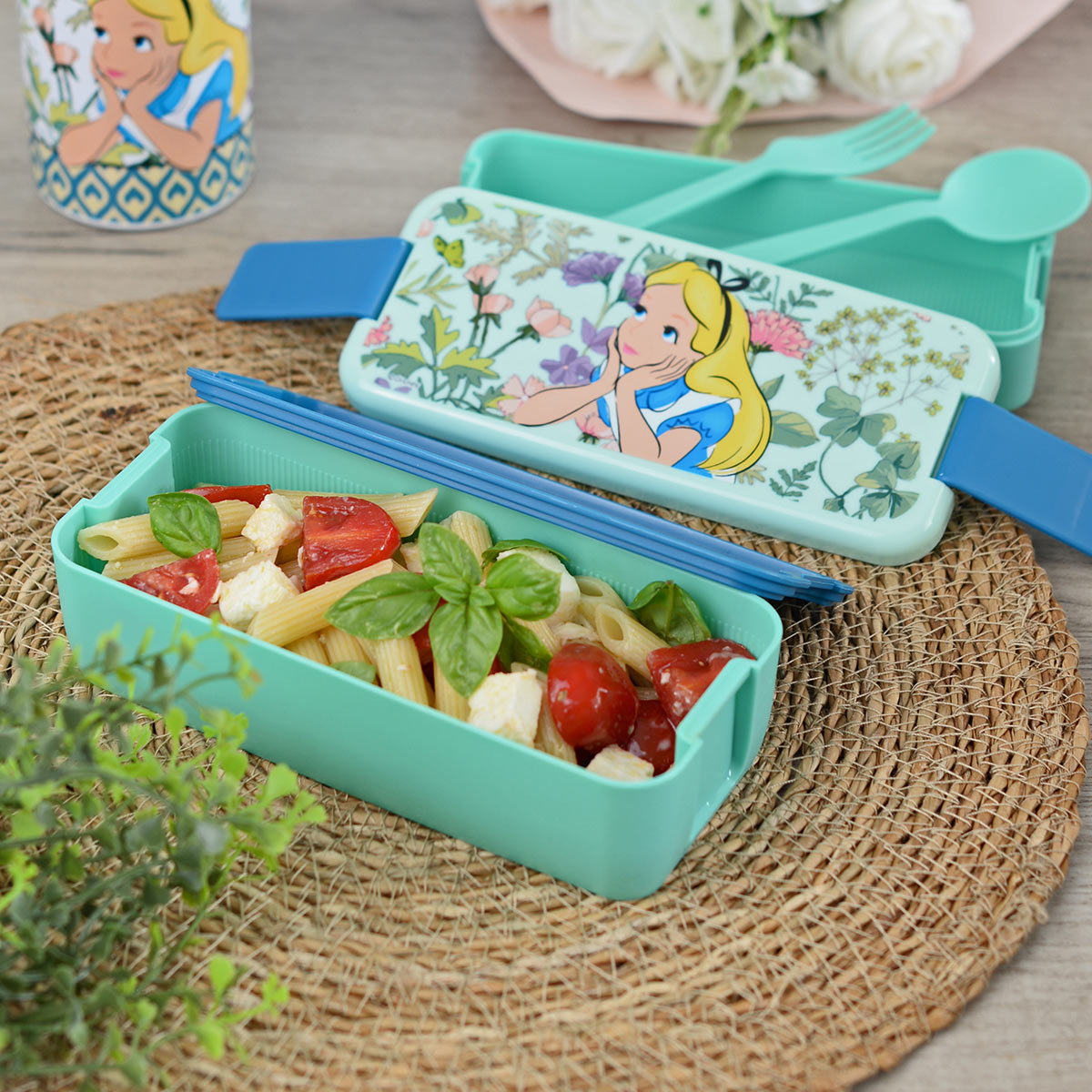 Lunch Box Alice Tales