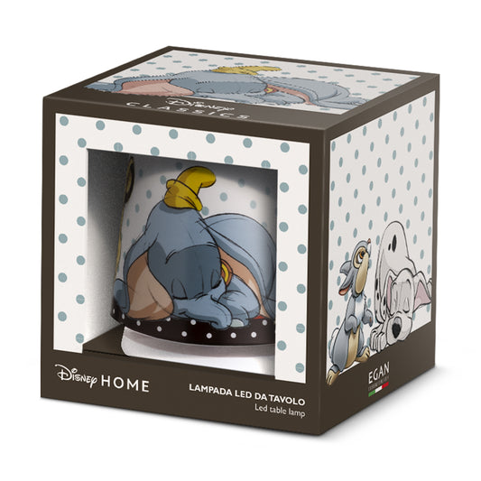 Lampada LED Disney Animals Tales cm 11