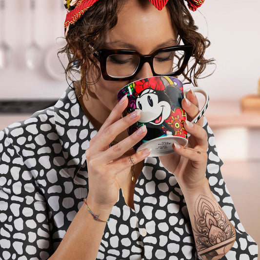 Mug Minnie Forever & Ever ML 430