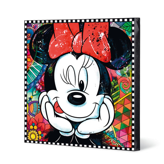 Home decor Minnie Forever & Ever 50X50