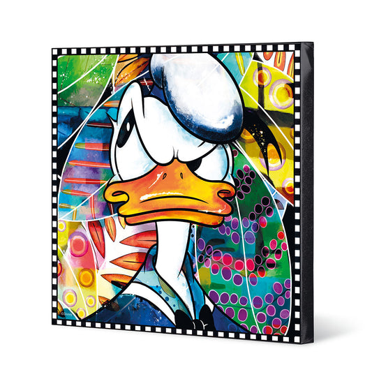 Home decor Donald Forever & Ever 50X50