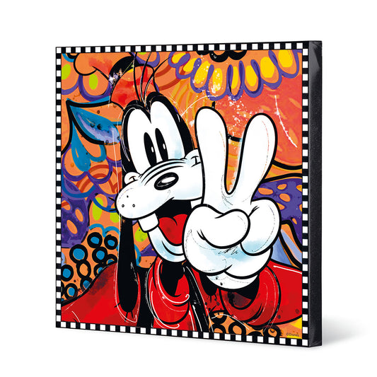 Home decor Goofy Forever & Ever 50X50