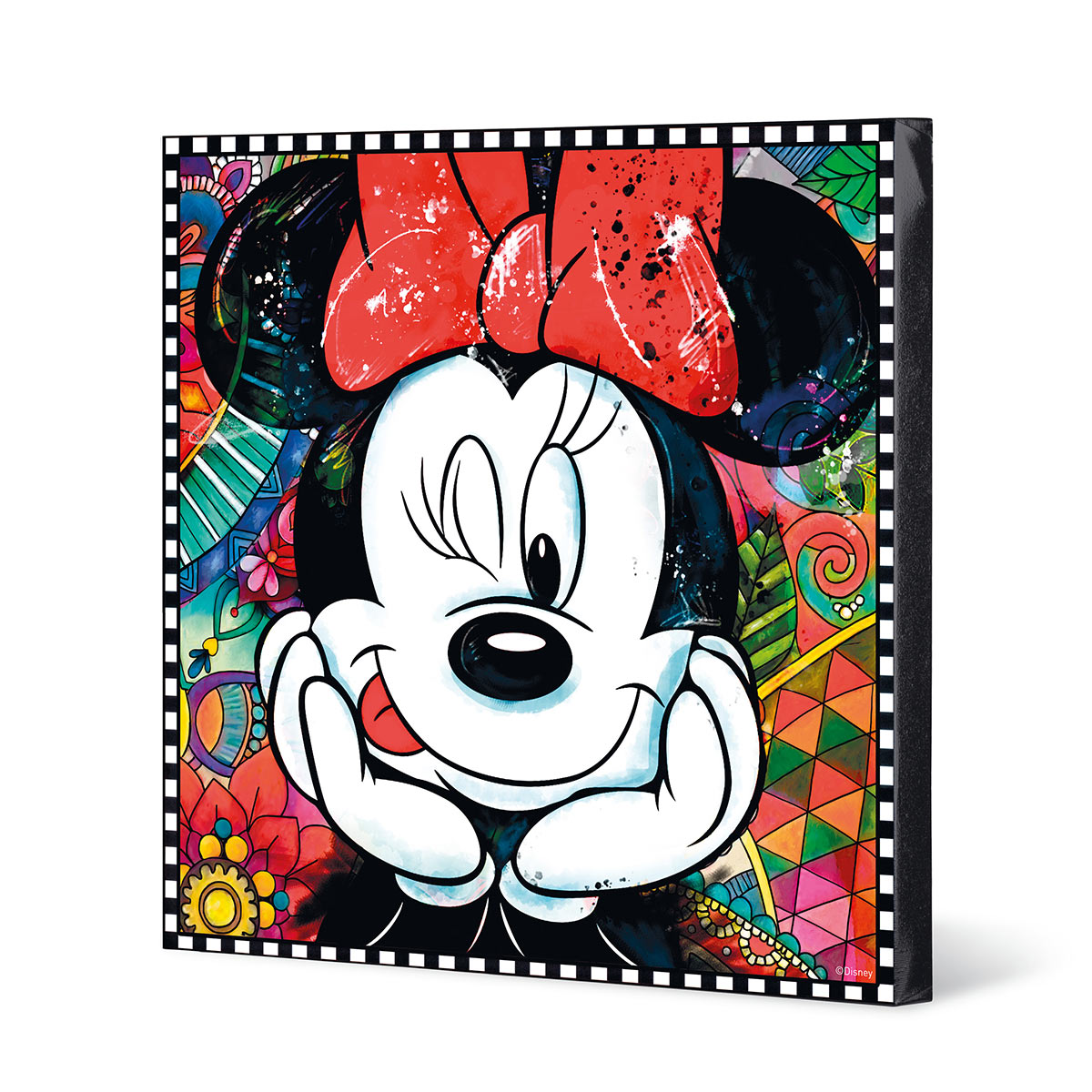 Home decor Minnie Forever & Ever 70X70