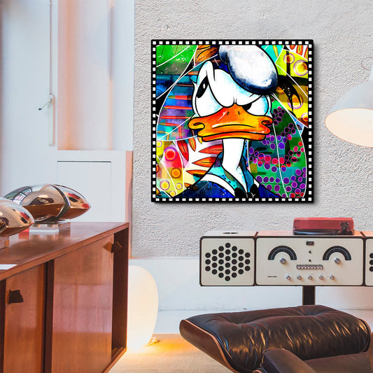 Home decor Donald Forever & Ever 70X70