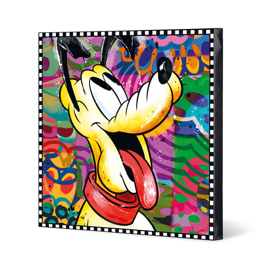 Home decor Pluto Forever & Ever 100X100