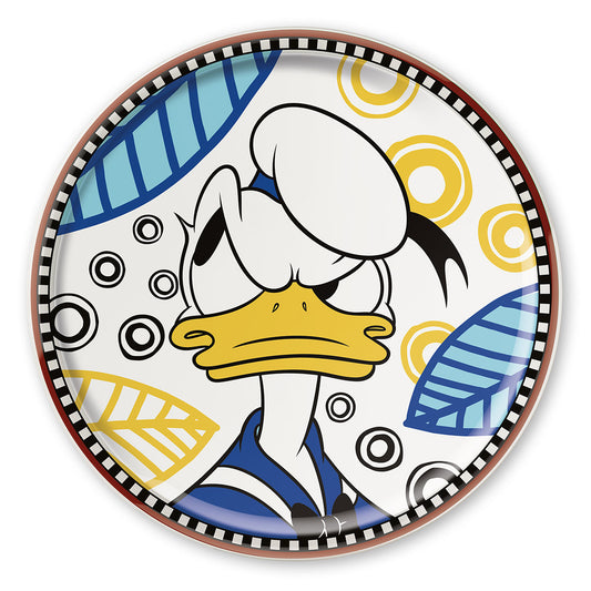 Piatto Pizza Donald Forever & Ever D.31