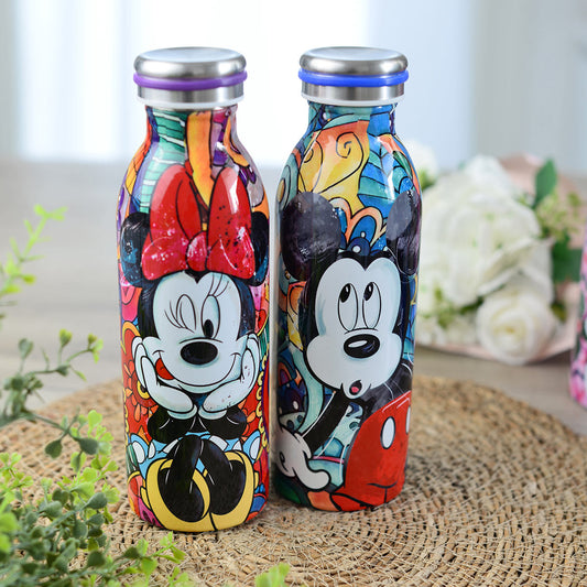 Bottiglia Termica Mickey Forever & Ever ML 500