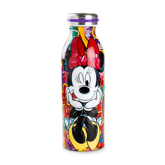 Bottiglia Termica Minnie Forever & Ever ML 500