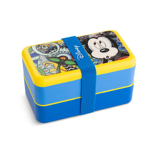 Lunch Box Mickey Forever & Ever 18X10