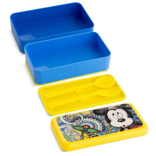 Lunch Box Mickey Forever & Ever 18X10
