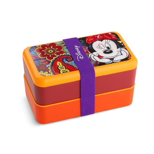 Lunch Box Minnie Forever & Ever 18X10