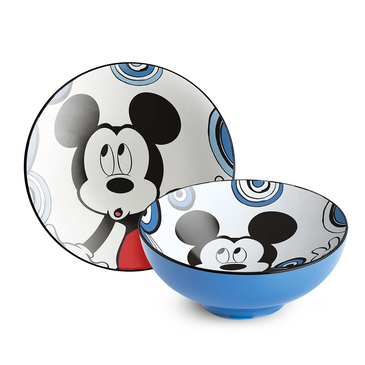 Poke Bowl Mickey Forever & Ever D. 21