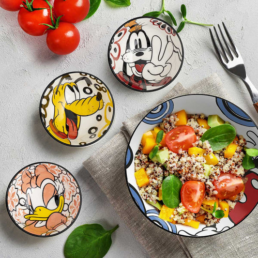 Poke Bowl Mickey Forever & Ever D. 21