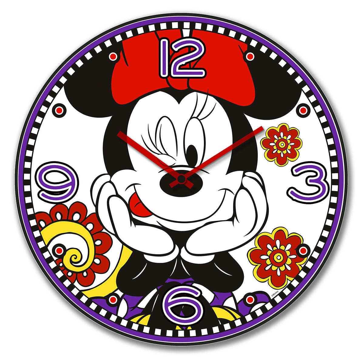 Orologio Minnie Mouse d. 50