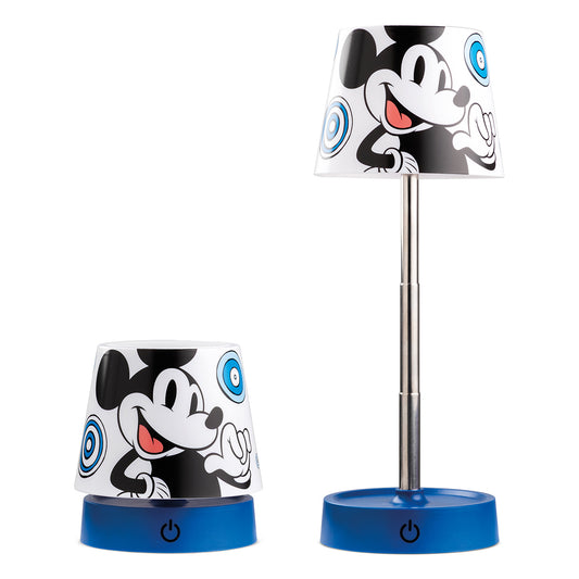Lampada LED Disney Mickey Mouse F&E cm 11