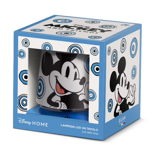 Lampada LED Disney Mickey Mouse F&E cm 11
