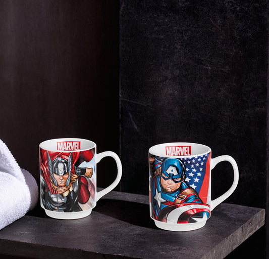 Mug impilabile Spider-Man ml 350