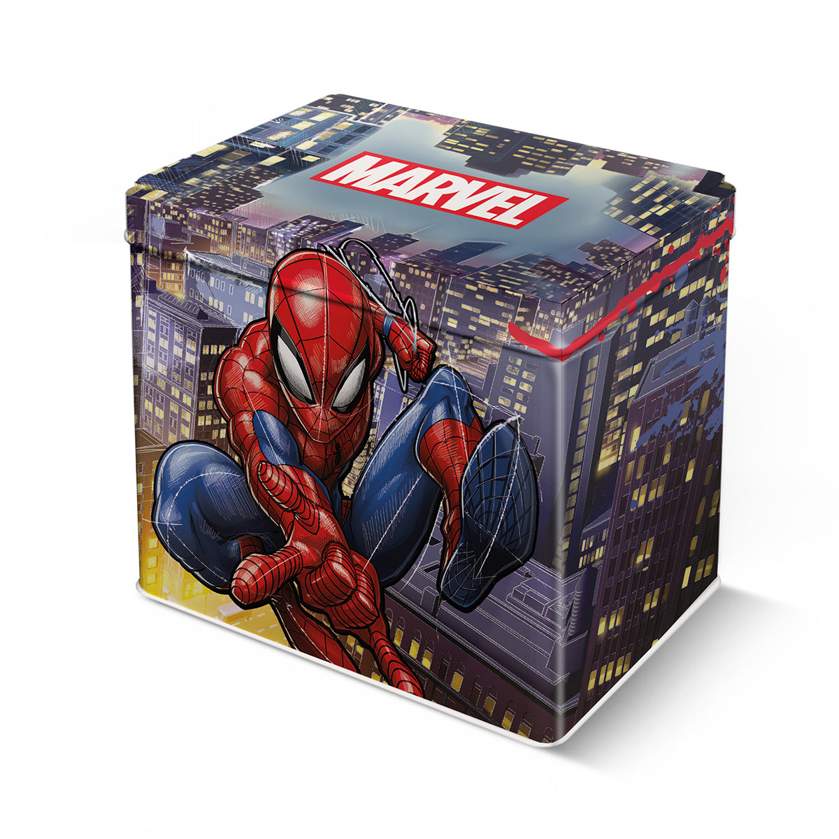 Mug impilabile Spider-Man ml 350