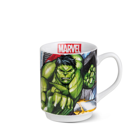 Mug impilabile Hulk ml 350