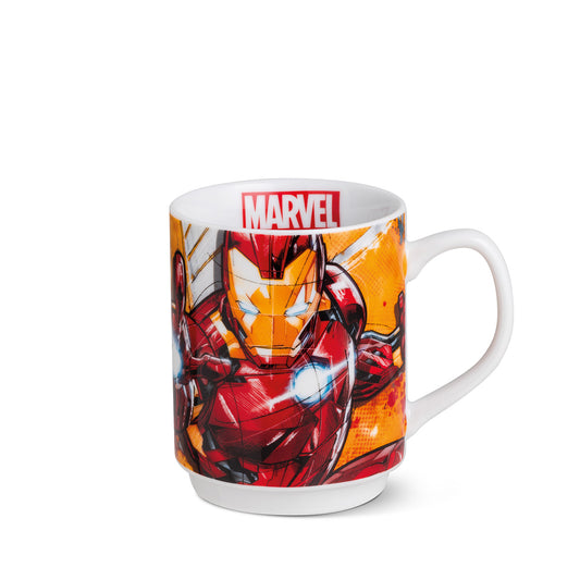Mug impilabile Iron Man ml 350