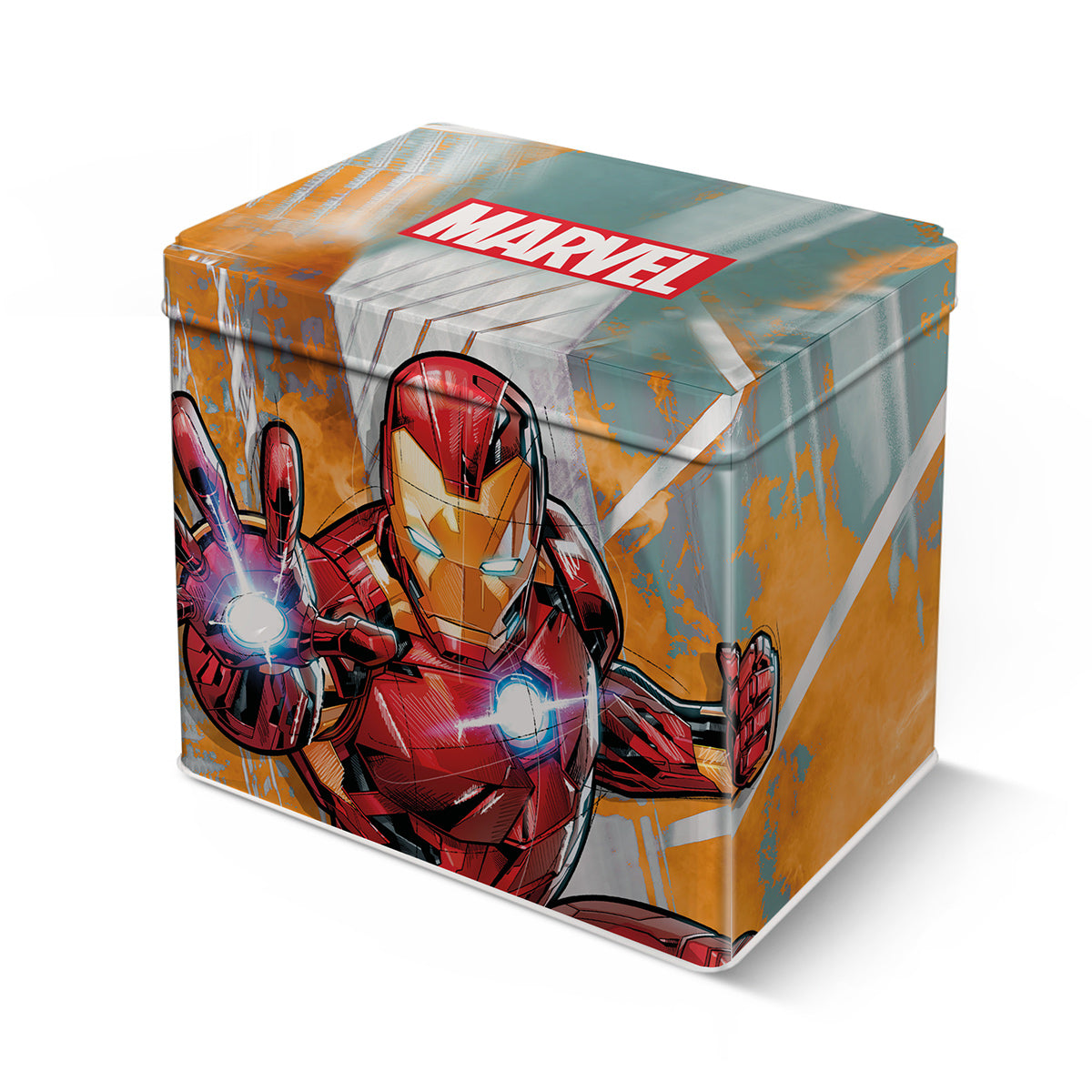 Mug impilabile Iron Man ml 350