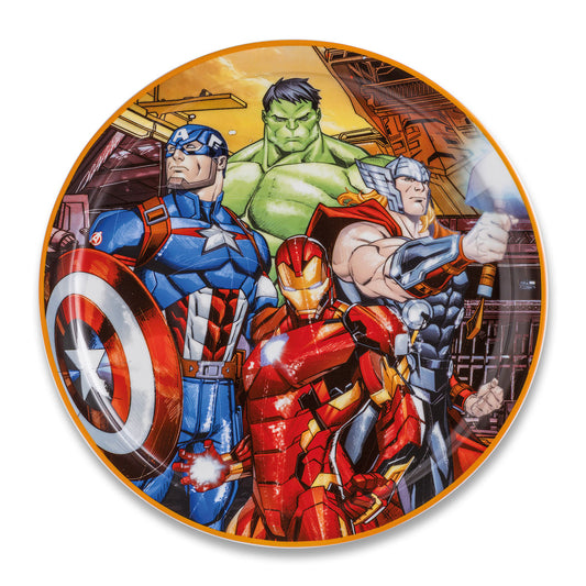 Piatto portata Avengers d. 31