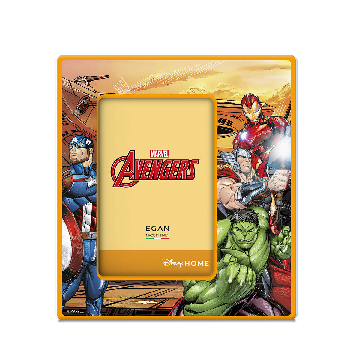 Portafoto Avengers 18x20 (int. 10x15)