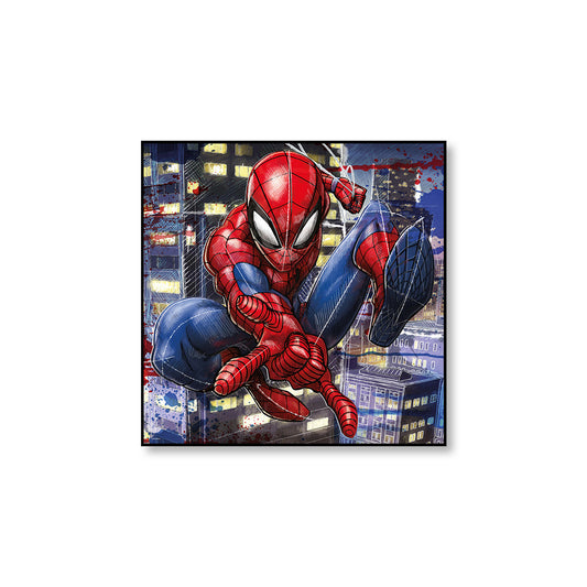 Quadro ''Spider-Man'' 50x50