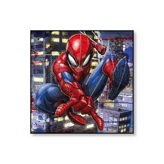 Quadro ''Spider-Man'' 70x70