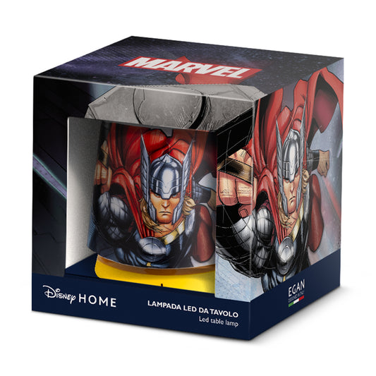 Lampada LED Marvel Thor cm 11