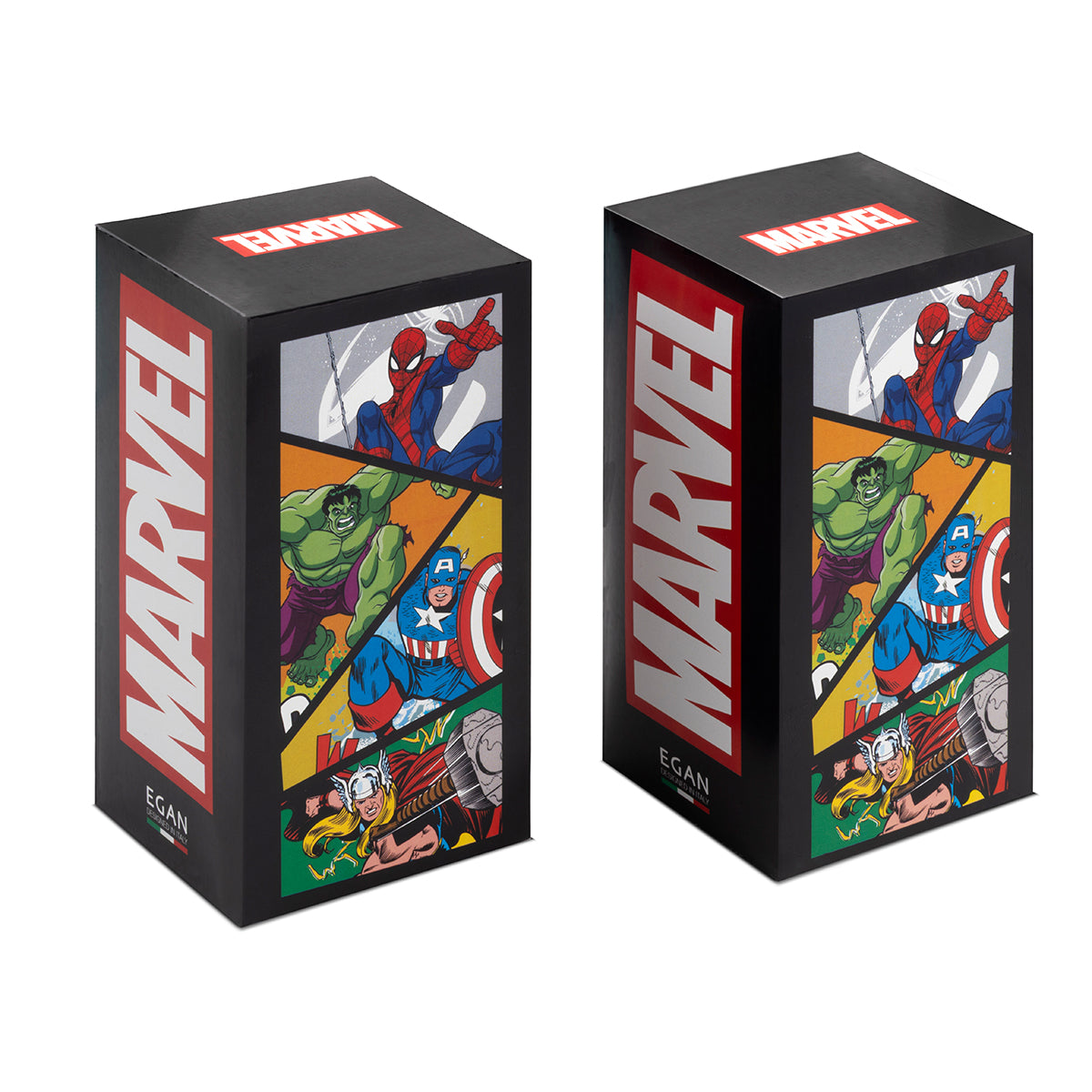 Thermische Trinkflasche in Dosenform Marvel Thor 350 ml